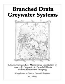 Branched Drain Greywater Systems: