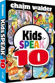 Kids Speak 10