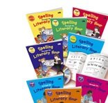 Spelling Through the Literacy Hour: Year 2