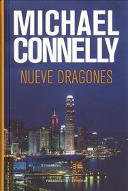 Nueve dragones (Spanish Edition)