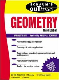 Grade: Geometry Outline Series Schaum