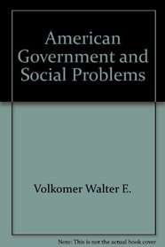 American government and social problems