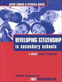 Citizenship in Schools Pack (Two Book in Pack)