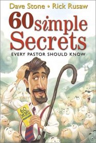 60 Simple Secrets Every Pastor Should Know