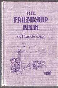 The Friendship Book 1986: A Thought For Each Day In 1986