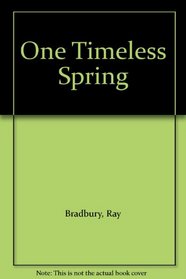 One Timeless Spring