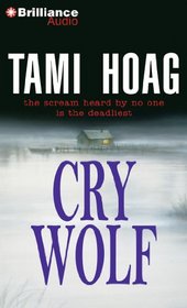 Cry Wolf (Doucet, Bk 3) (Audio CD) (Abridged)