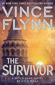 The Survivor (Mitch Rapp, Bk 14)