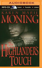 The Highlander's Touch (Highlander Series)
