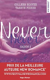 Never Never Saison 2 (French Edition)