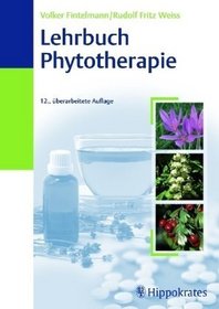 Lehrbuch der Phytotherapie