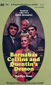 Barnabas Collins and Quentin's Demon (Dark Shadows, Bk 14)