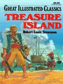 Great Illustrated Classics:  Treasure Island