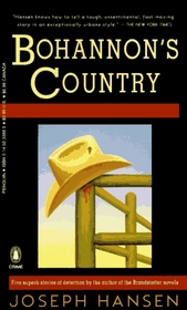 Bohannon's Country: Mystery Stories (Hank Bohannon, Bk 2)