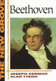 The New Grove Beethoven (The New Grove)