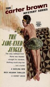 Jade Eyed Jungle