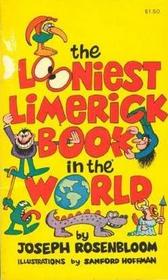 Funniest Joke Books : Looniest Limerick Book in the World