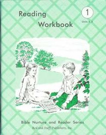 Bible Nurture and Reader Series Reading Workbook