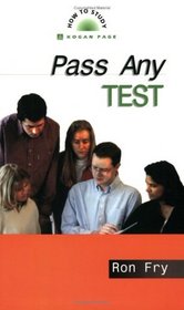 Pass Any Test (How to Study)