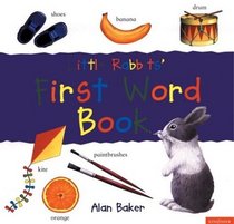 Little Rabbits' First Word Book (Little Rabbit Books)