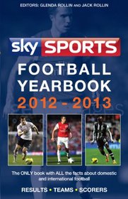 Sky Sports Football Yearbook 2012-2013