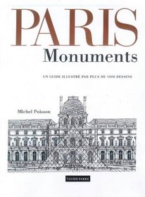 Paris Buildings and Monuments