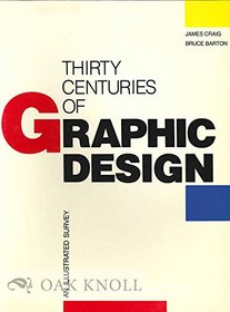 Thirty Centuries of Graphic Design: An Illustrated Survey