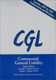 Commercial General Liability