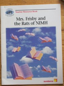 Mrs. Frisby and the Rats of NIMH (TEACHERS GUIDE AND CLASSROOM ACTIVITIES)