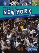 People of New York: New York State Studies (Heinemann State Studies)