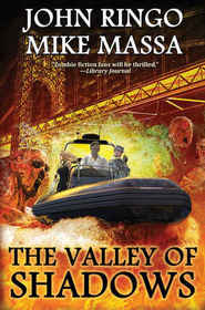 The Valley of the Shadows (Black Tide Rising)