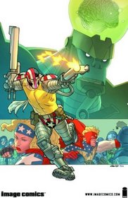 Superpatriot: America's Fighting Force TP