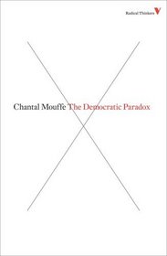 The Democratic Paradox (Radical Thinkers)