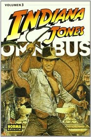 Indiana Jones Omnibus 3 (Spanish Edition)