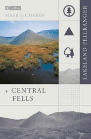 Central Fells (Lakeland Fellranger)