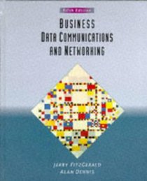 Business Data Communications and Networking, 5th Edition