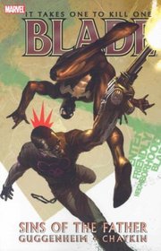Blade Vol. 2: Sins of the Father (Marvel Comics)
