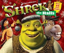 Shrek the Halls Lift the Flap Book (Shrek)