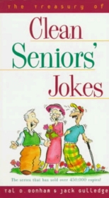 The Treasury of Clean Seniors' Jokes (Treasury of Clean Jokes Series)
