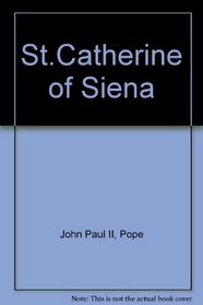 St.Catherine of Siena