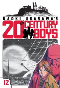 Naoki Urasawa's 20th Century Boys, Vol. 12