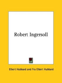 Robert Ingersoll