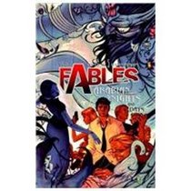 Fables 7 Arabian Nights and Days