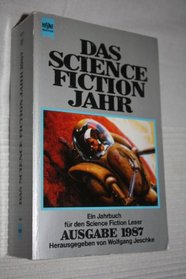 Heyne Science Fiction Jahresband 1987