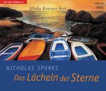 Das Lächeln der Sterne. 4 CDs.