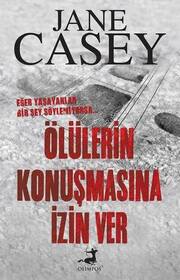 Olulerin Konusmasına Izin Ver (Let the Dead Speak) (Maeve Kerrigan, Bk 7) (Turkish Edition)