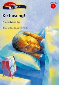 Ke Hoseng! (RE a Hola Sesotho Boemo 1 - 6)