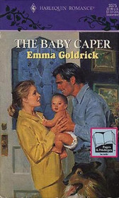 The Baby Caper (Harlequin Romance, No 3375)