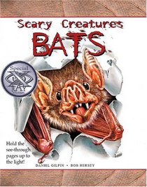 Bats (Scary Creatures)