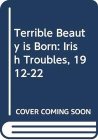 A Terrible Beauty Is Born: Irish Troubles, 1912-22